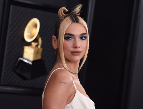 Dua Lipa Dua Lipa