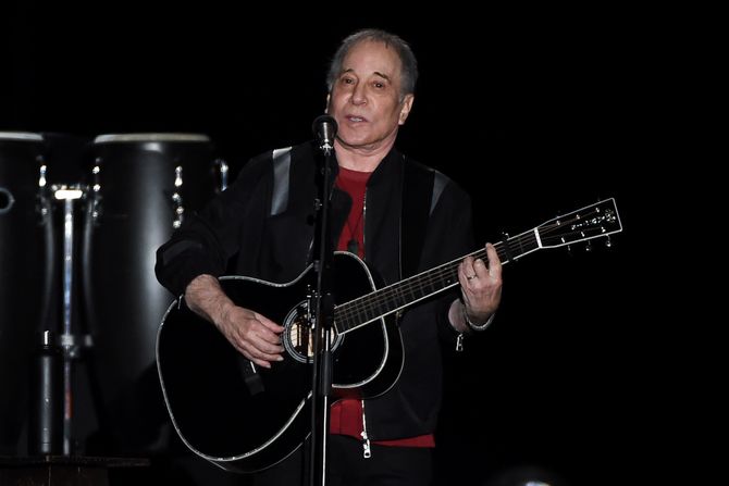 Paul Simon, Pol Sajmon