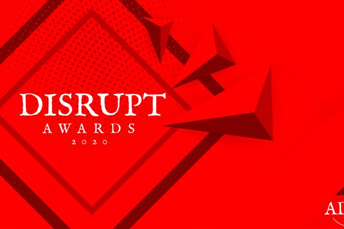 DISRUPT PROJEKTI