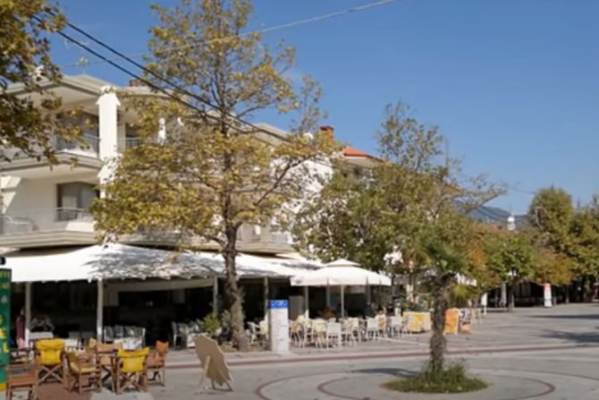 Asprovalta, Halkidiki, Grčka