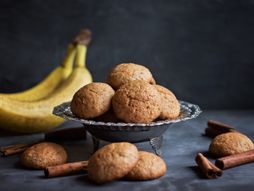 Kolač banana hrana slatko