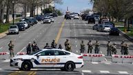 Drama u Vašingtonu: Muškarac sa oružjem uhapšen kod Kapitola, policija blokirala ulice