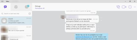 Verica Janković prevara