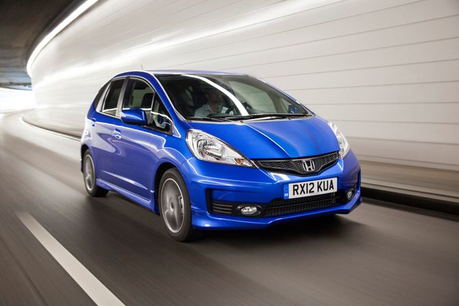 Honda Jazz