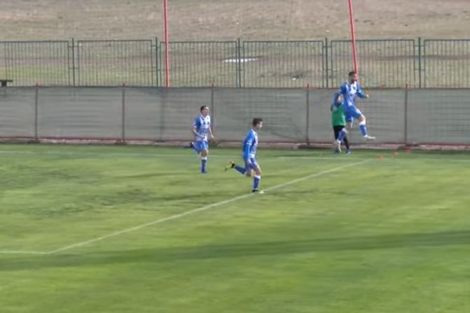 FK Sutjeska, Aleksa Marušić