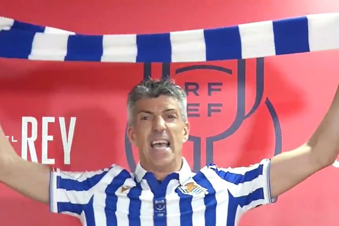 Trener Real Sosijedada, Ilguasil Trener Real Sosijedada, Ilguasil