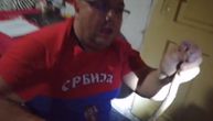 Vladica se popeo na krov i nije mogao da veruje svojim očima: Prizor je bio strašan, a tek zvuk!