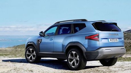 Dacia Bigster Dacia Bigster