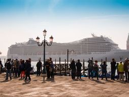 Kruzeri, Veneciji, Italija