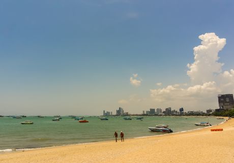 Tajland, odmor, Puket, korona mere