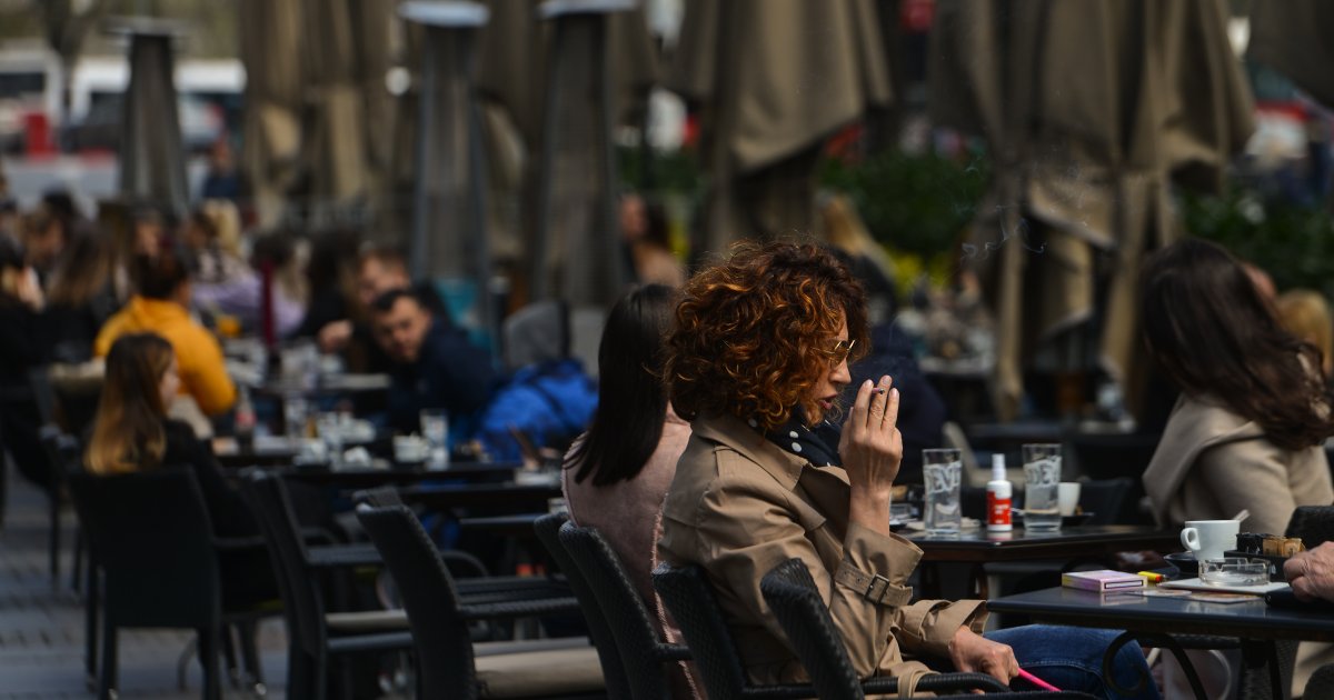 With a favorite Serbian drink for a happier future for children! Belgrade residents on March 20 drink coffee that changes little lives