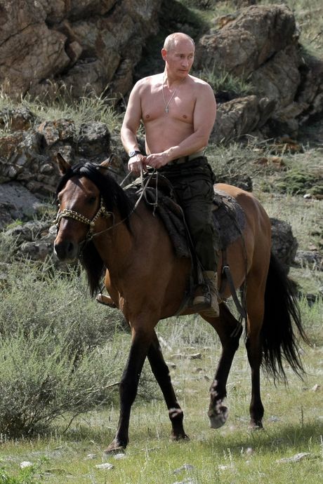 Vladimir Putin