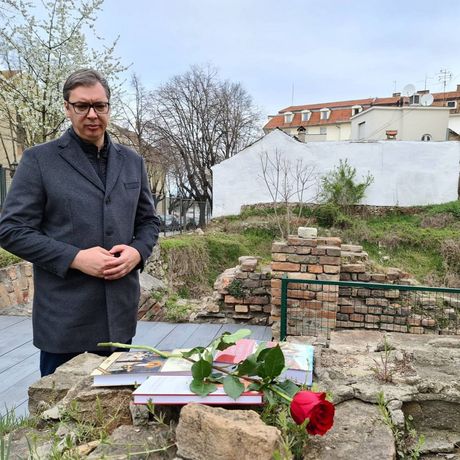 Aleksandar Vučić Aleksandar Vučić