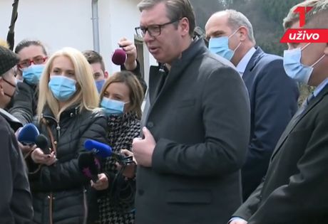 Aleksandar Vučić Aleksandar Vučić