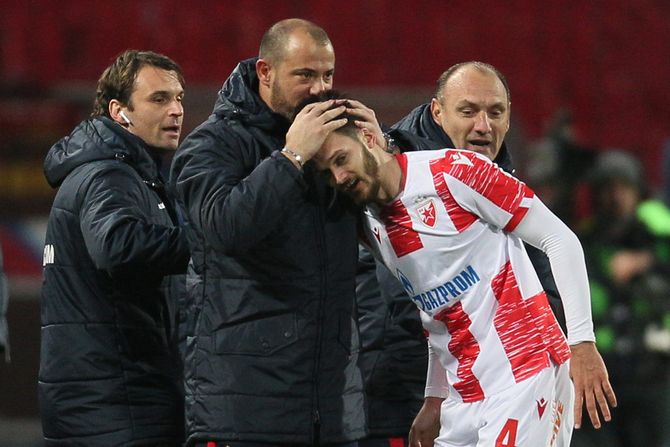 164. večiti derbi, FK Crvena zvezda, FK Partizan 164. večiti derbi, FK Crvena zvezda, FK Partizan