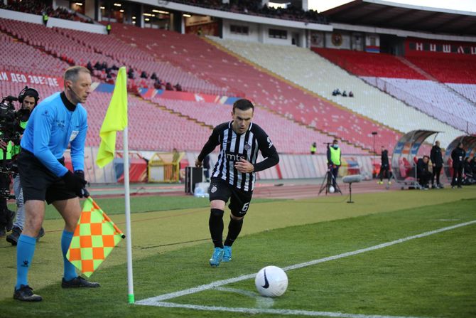 Crvena Zvezda - Partizan