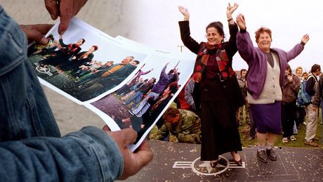 Buđanovci, Srušen nevidljivi F117 u selu Buđanovci za vreme NATO agresije 1999 godine