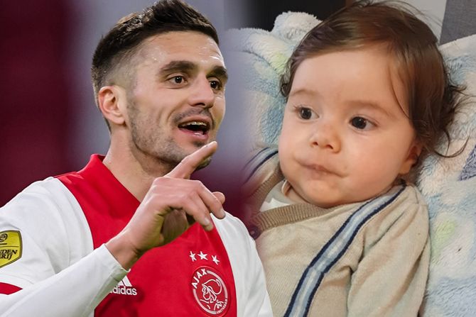 Dušan Tadić Ajaks Ajax, Gavrilo Đurđević