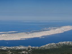 Ostrvo Rab, Hrvatska