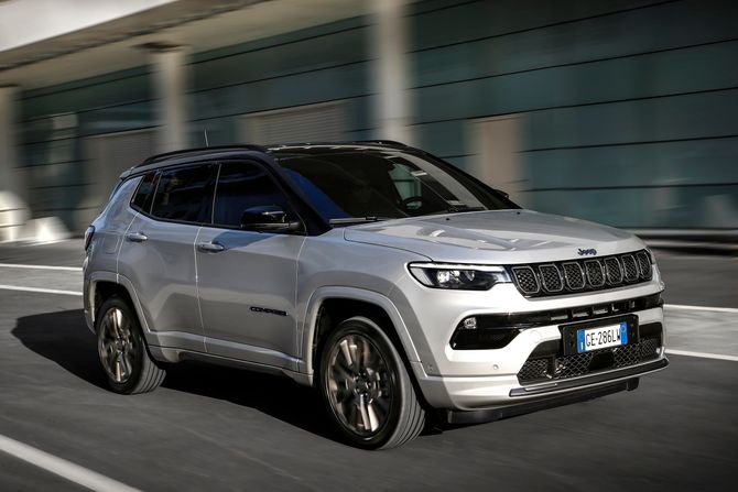Jeep Compass, džip kompas, 2021 Jeep Compass, džip kompas, 2021