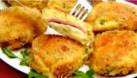 Pljeskavice od krompira sa šunkom i sirom: Ideja za fantastičan ručak