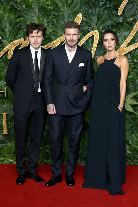 Dejvid Bruklin Viktorija Bekam Victoria Beckham Dejvid Bruklin Viktorija Bekam Victoria Beckham