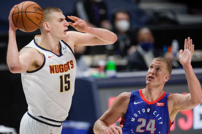Nikola Jokić Nikola Jokić