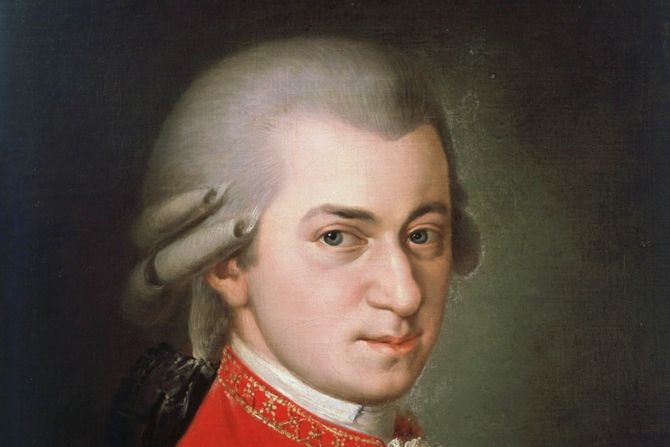 Volfgang Amadeus Mocart Volfgang Amadeus Mocart