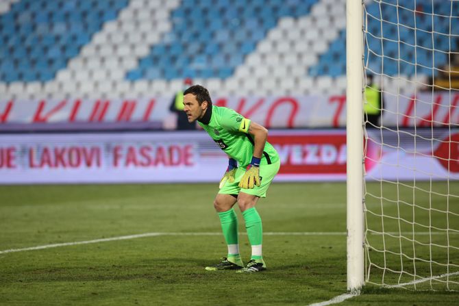 Crvena Zvezda - Partizan