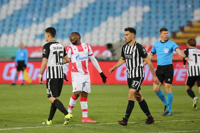 Crvena Zvezda - Partizan