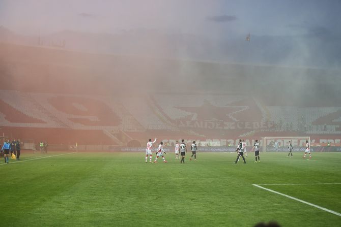 Crvena Zvezda - Partizan