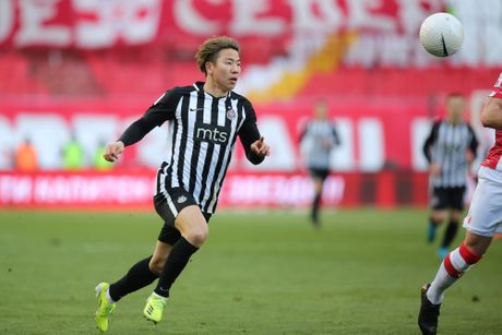 Crvena Zvezda - Partizan