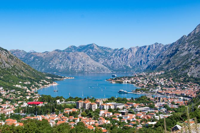 Kotor, Crna Gora