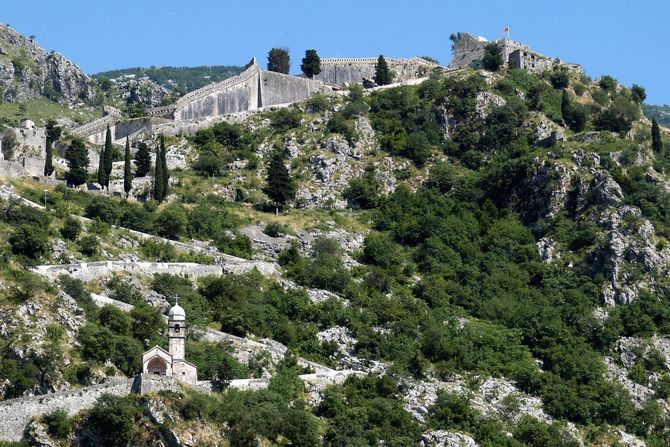 Kotor, Crna Gora