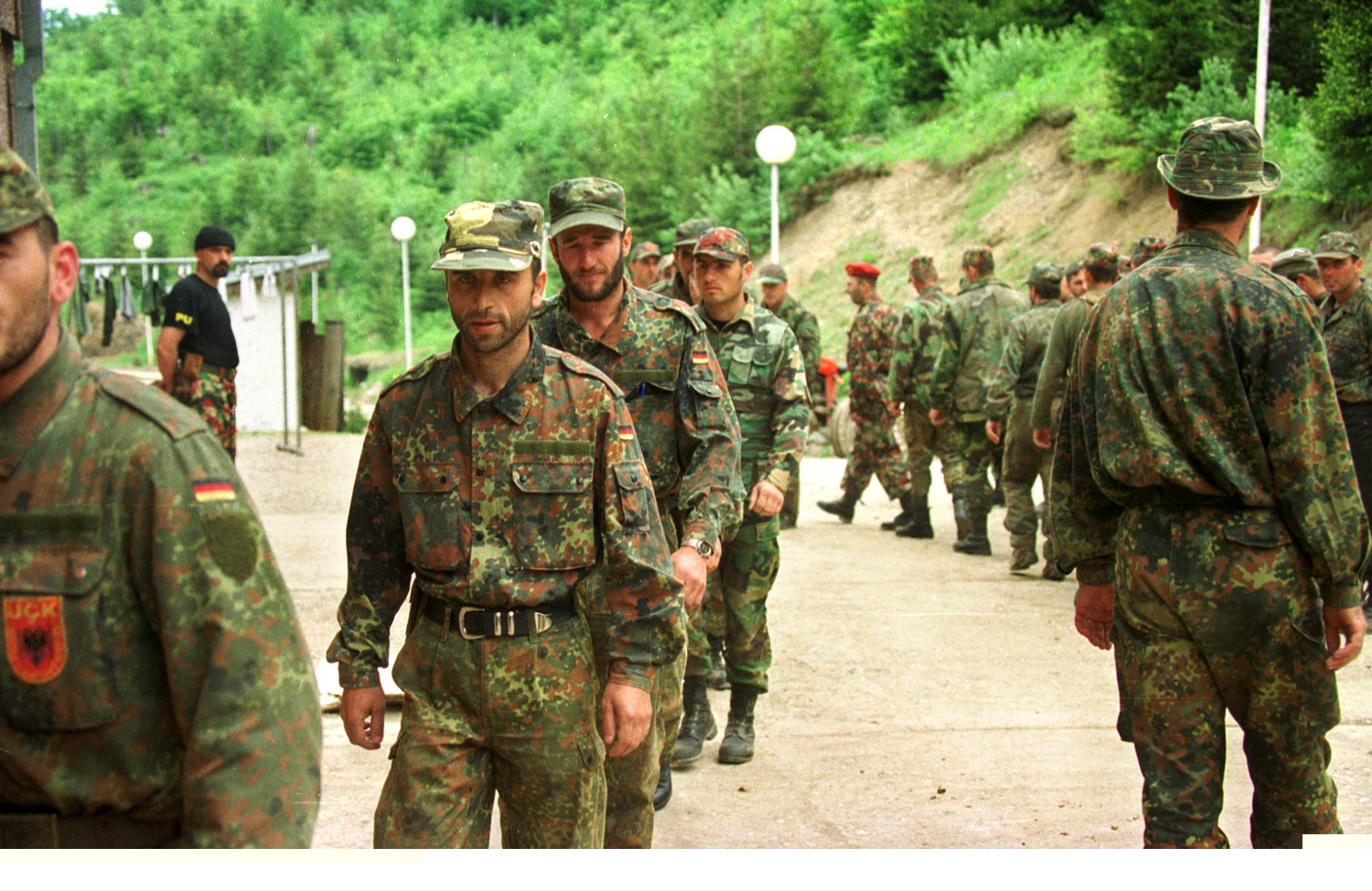 Potporučnik u penziji Mišić: Kulturu sećanja na heroje sa Košara čuvati i razvijati