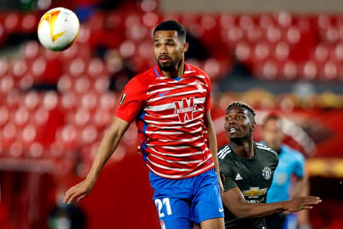 FC FK Granada - Mančester junajted