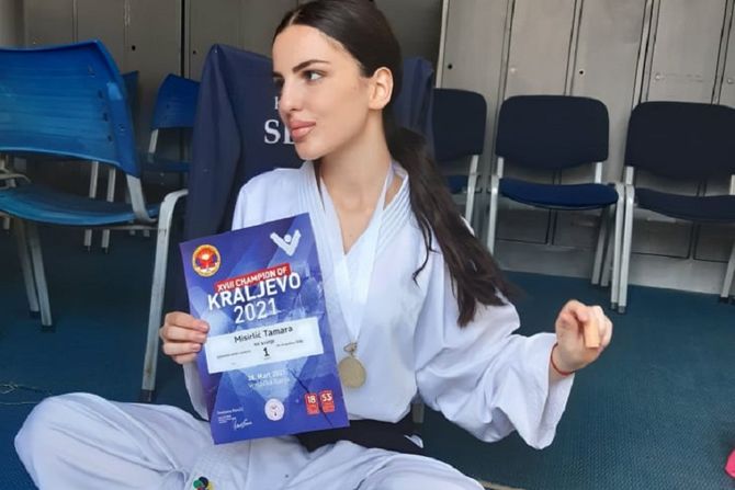 Tamara Misirlić Tamara Misirlić