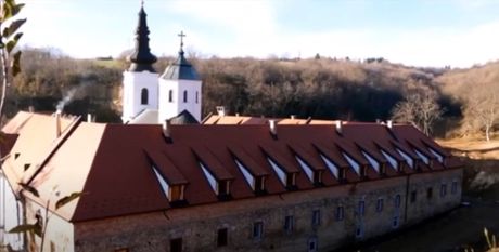 Manastir Kuveždin, Fruška Gora Manastir Kuveždin, Fruška Gora