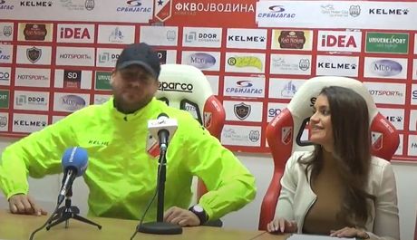 Nenad Lalatović, Sanja Beba Kružević, FK Vojvodina