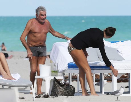 Roberto Cavalli Kavali, Lina Nilson Roberto Cavalli Kavali, Lina Nilson