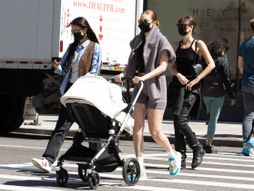 Điđi Bela Gigi Bella Hadid