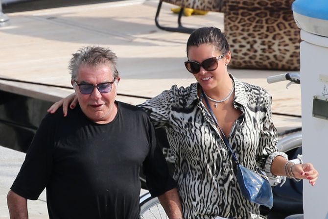 Roberto Cavalli Kavali, Lina Nilson Roberto Cavalli Kavali, Lina Nilson