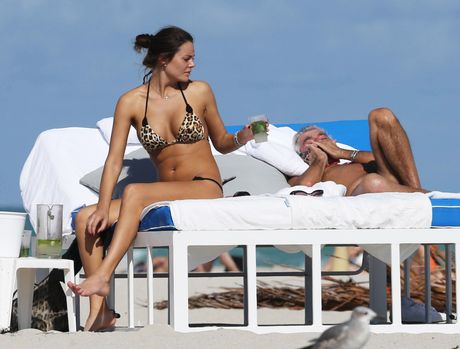 Roberto Cavalli Kavali, Lina Nilson Roberto Cavalli Kavali, Lina Nilson