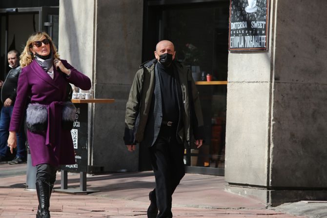 Predrag Živković Tozovac, komemoracija