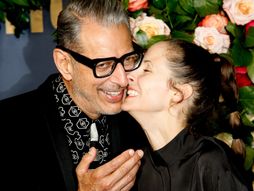 Džef Goldblum, Jeff Goldblum Emilie Livingston