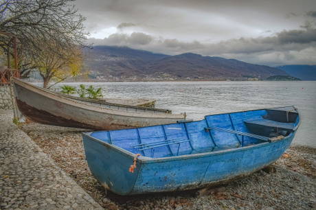 Ohrid; foto Pixabay Ohrid; foto Pixabay