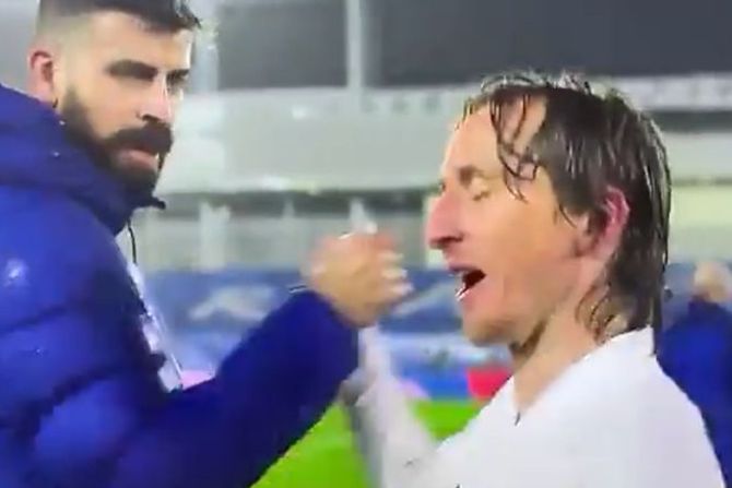 luka modrić