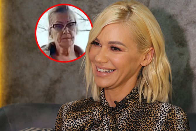 Nataša Bekvalac majka Mira Bekvacac