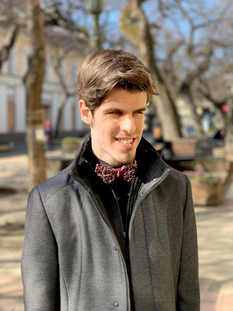 Nemanja Crnatović; foto privatna arhiva Nemanja Crnatović; foto privatna arhiva