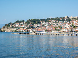 Ohrid; foto Pixabay